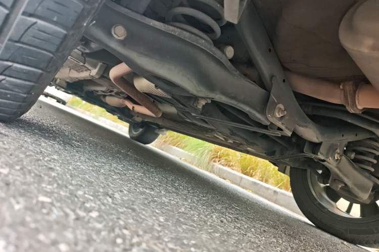 Used GAC Trumpchi GS4 2018 235T Automatic Two-Wheel Drive Luxury Smart Connectivity Version
