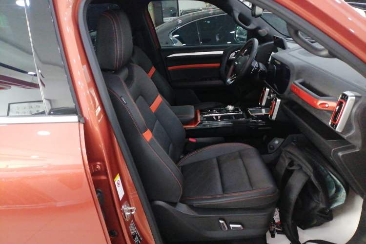 Used Haval DARGO 2021 1.5T DCT Two-Wheel Drive "Mǎquǎn" Edition
