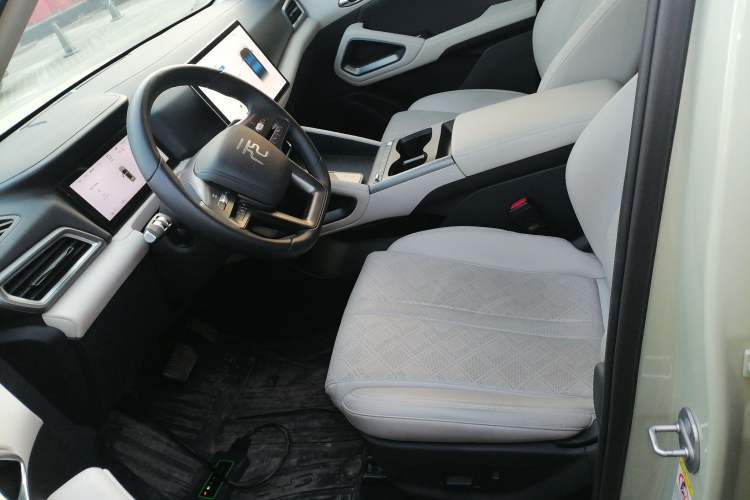 Used BYD Yuan UP 2025 Intelligent Driving Version 401 km Leading Edition