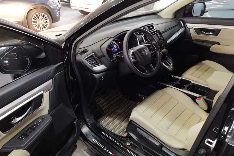 Used Honda CR-V 2019 240TURBO CVT 2WD Comfort Version China V
