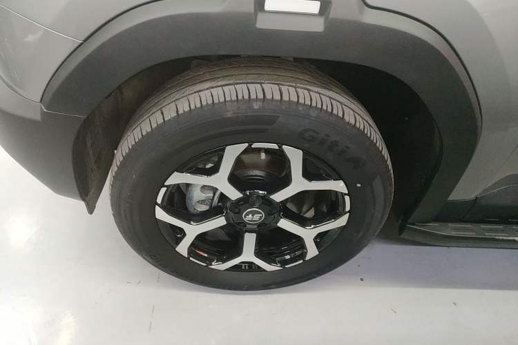 Used JETOUR Shanhai Shanhai T1 2025 150 km to the Lake