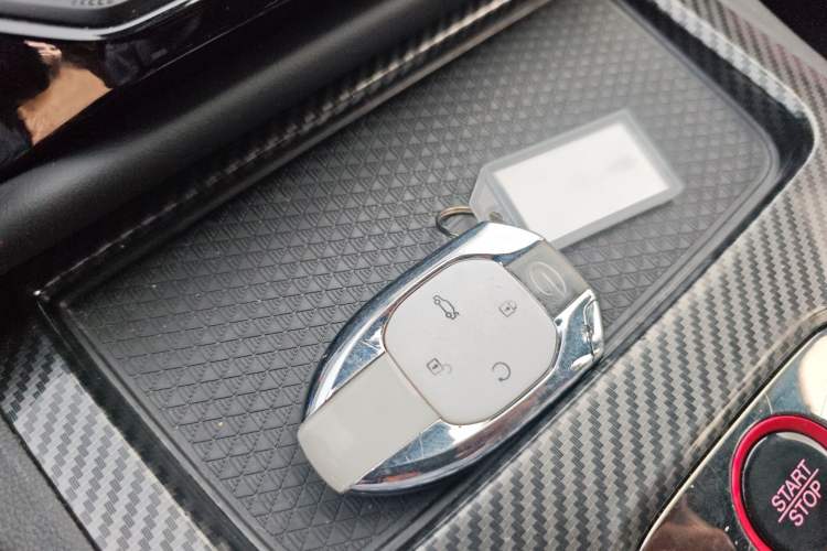 Used GAC Trumpchi EMPOW 2021 270T DCT J16 Version
