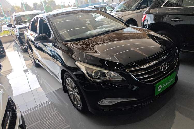 Used Hyundai Mistra 2014 1.8L Automatic Smart GLS
