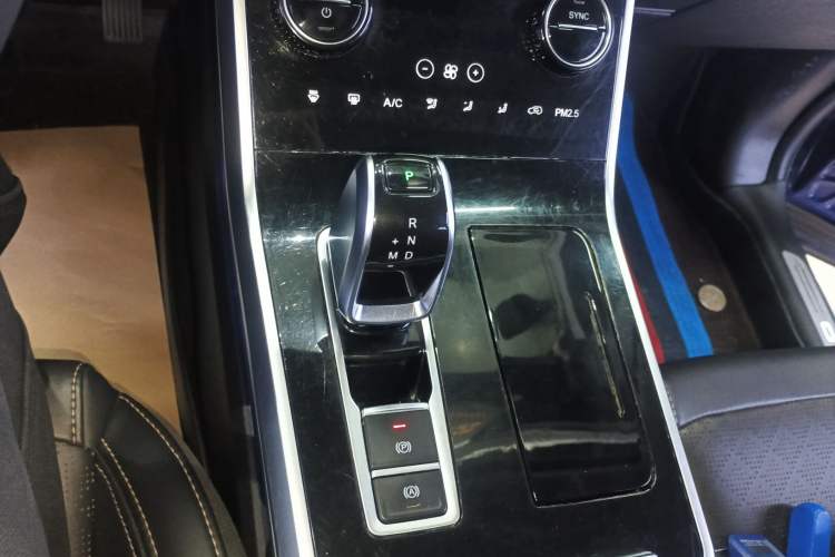 Used Chery Tiggo 8 2019 1.6 TGDI Automatic Luxury Model