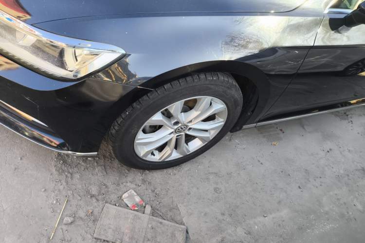 Used Volkswagen Magotan 2018 Facelift 330TSI DSG Luxury Model