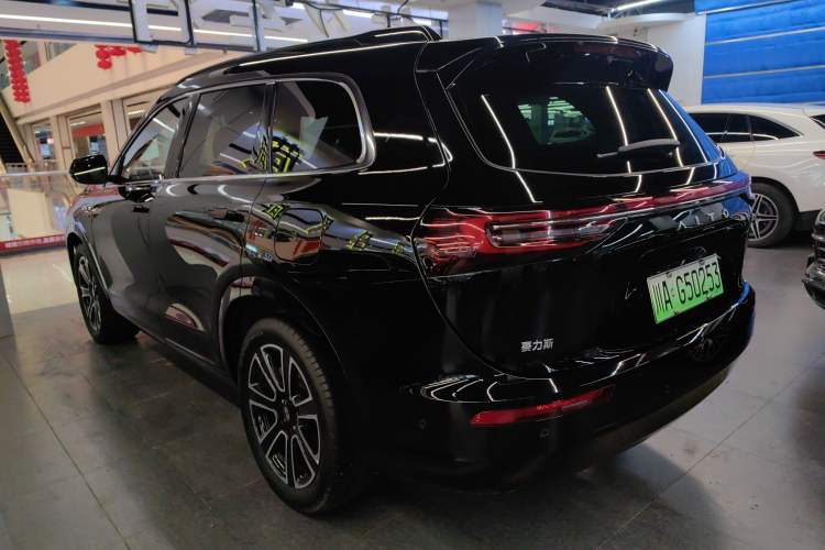 Used Hima AITO M7 2024 1.5T Intelligent Drive 4WD Ultra Version 5 Seats