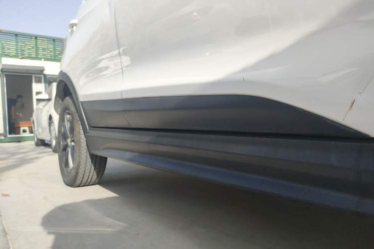 Used BYD Yuan New Energy 2019 EV360 Smart Connect Leading Model
