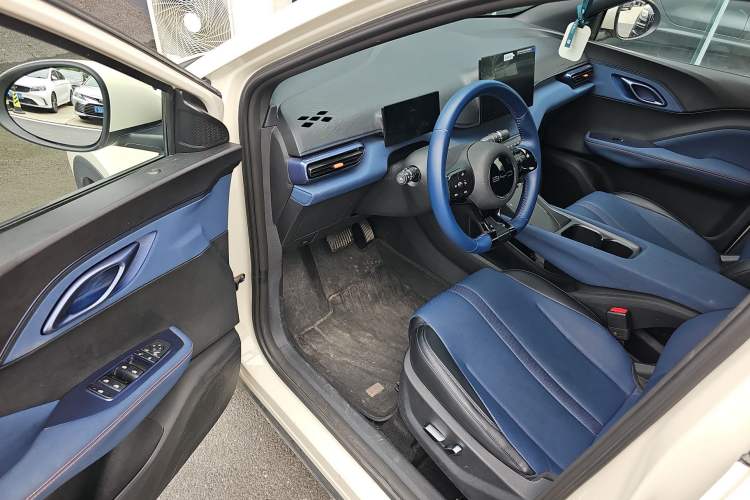 Used BYD Seagull 2023 Flying Edition
