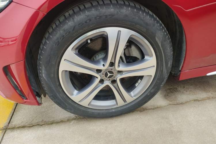 Used Mercedes-Benz C-Class 2021 C 260 L Sport Edition