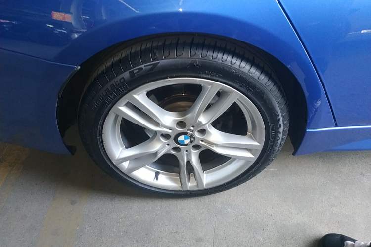 Used BMW 3 Series 2018 320Li Leading Model M Sport Package
