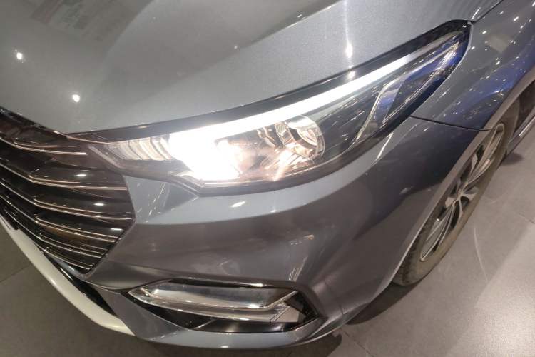 Used Chery Arrizo 5 PLUS 2021 Xiaoze 1.5T CVT PLUS Model
