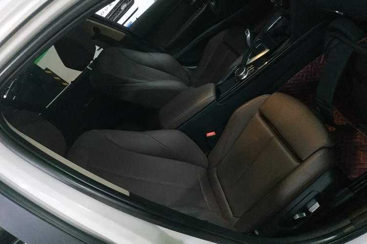 Used BMW 3 Series 2019 320Li Fashion Model