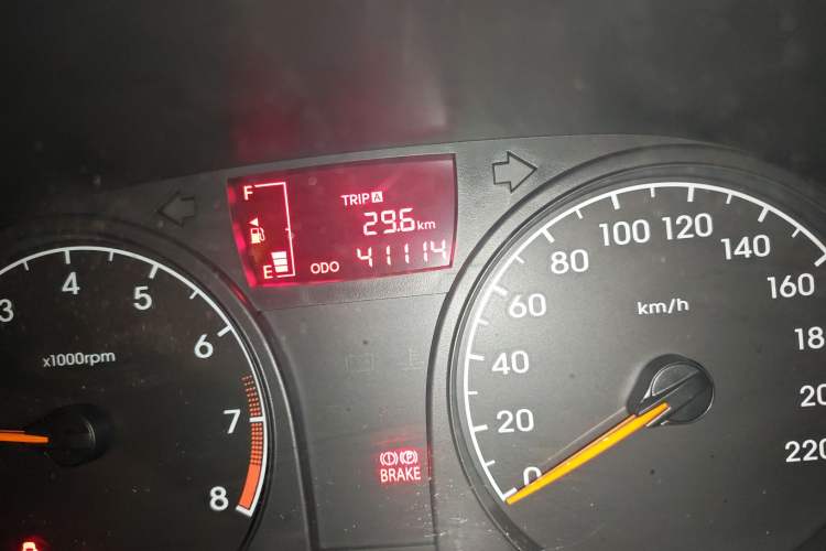 Used Hyundai Verna 2014 1.4L Manual Smart GLS Trim