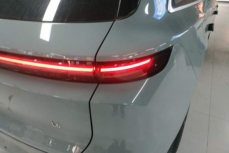 Used Li Auto L6 2025 Pro Smart Refresh Edition