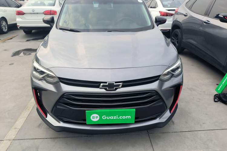 Used Chevrolet Orlando 2018 Redline 530T Automatic Enjoyment Edition (5+2 Model) – China V Standard
