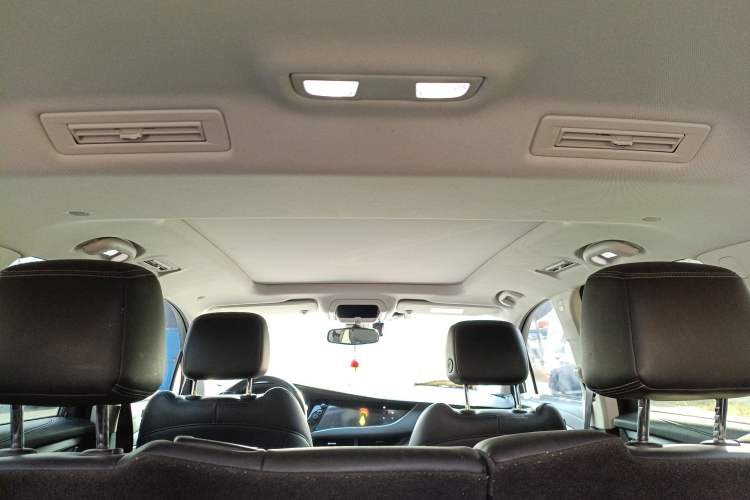 Used Buick Enclave 2022 652T Two-Wheel-Drive Prestige 7-Seater
