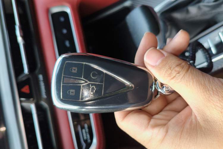 Used Changan CS75 PLUS 2021 1.5T Automatic Luxury Version