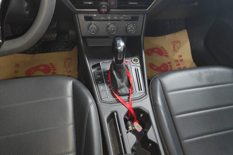 Used Volkswagen Lavida 2019 1.5L Automatic Comfort Edition China VI Standard