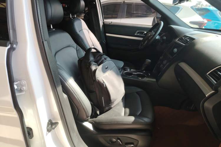 Used Ford Explorer 2017 2.3T Fashion Edition