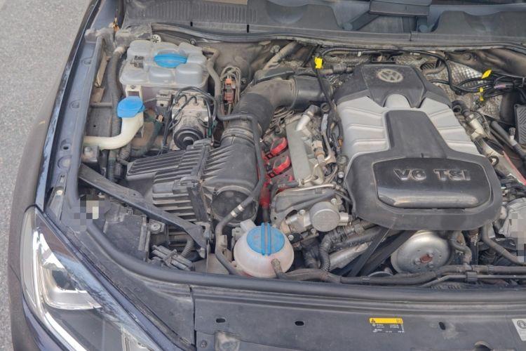 Used Volkswagen Touareg 2017 3.0 TSI Touareg Edition
