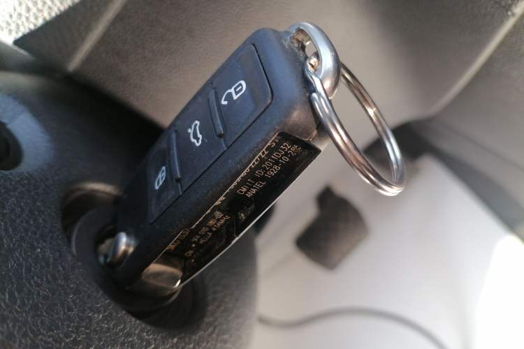 Used Volkswagen Santana 2021 1.5L Automatic Fashion Edition