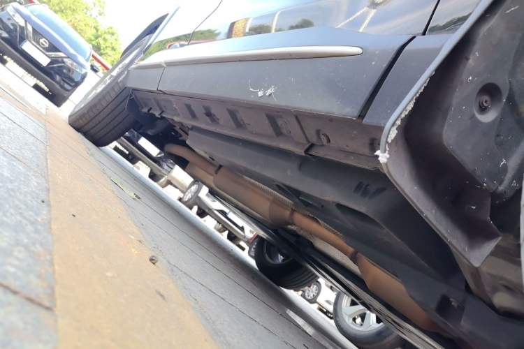 Used Toyota Wildlander 2022 Dual-Engine 2.5L E-CVT Two-Wheel Drive Luxury Edition
