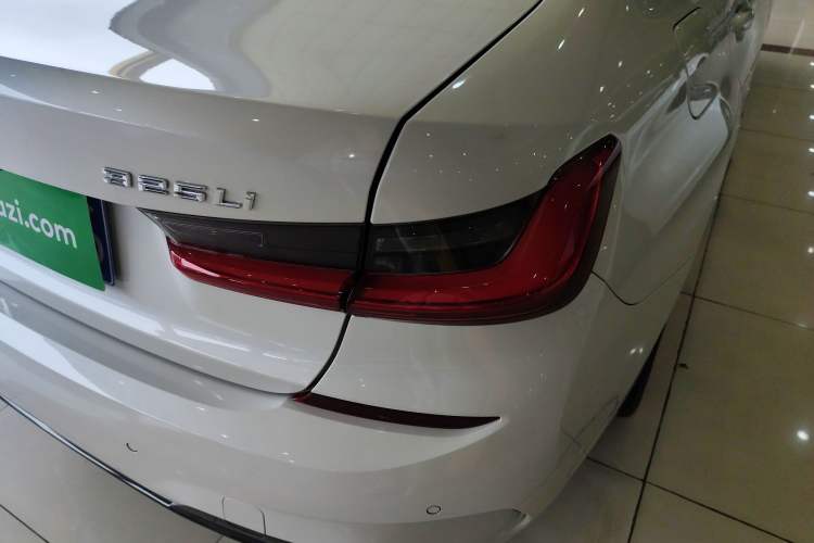 Used BMW 3 Series 2020 325Li M Sport Package