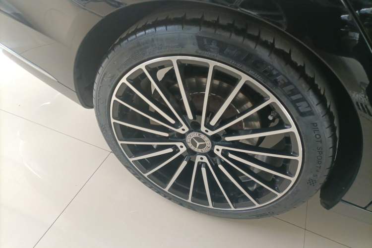 Used Mercedes-Benz S-Class 2019 S 320 L
