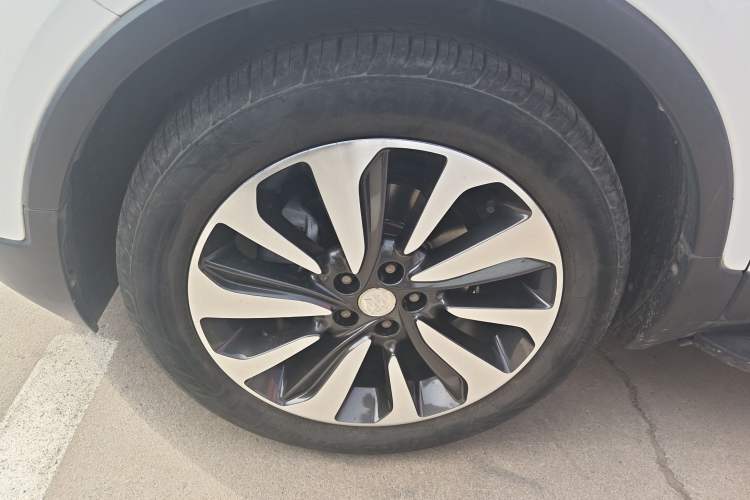 Used Buick Encore 2017 18T Automatic Two-Wheel Drive Urban Elite Model
