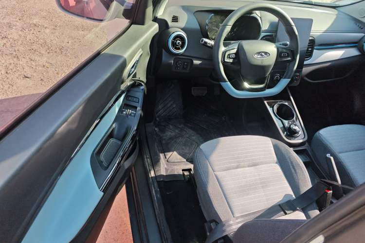 Used Chery Little Ant 2024 251km Love Edition