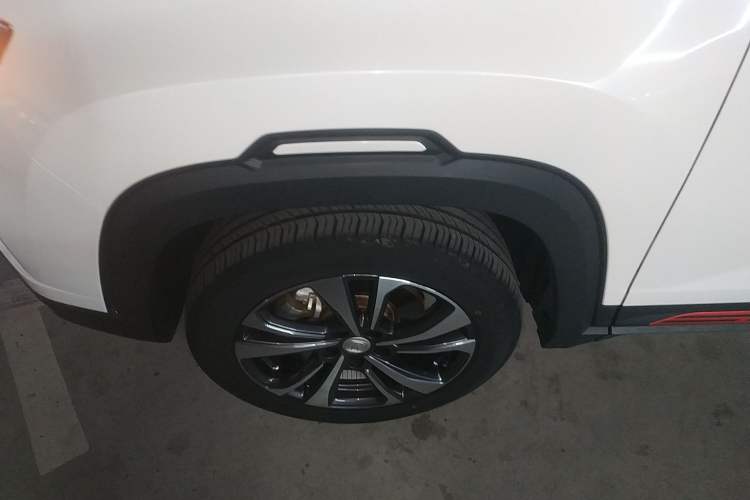 Used Changan CS35PLUS 2022 1.6L Manual Luxury Edition
