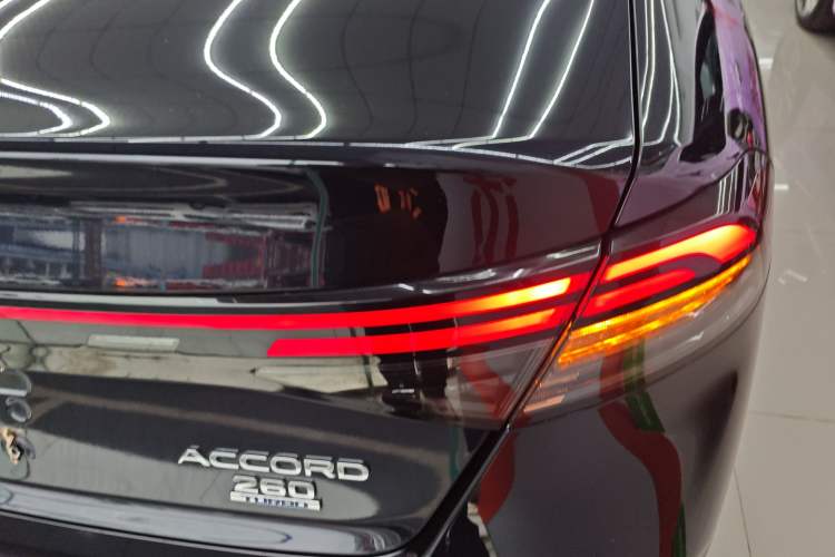 Used Honda Accord 2023 260TURBO Smart Enjoyment Version
