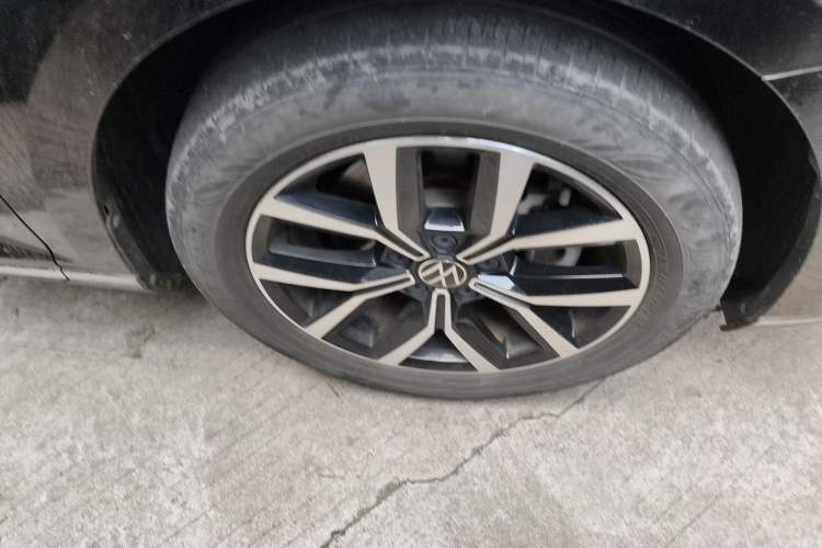 Used Volkswagen Magotan 2020 330TSI DSG Leading Model
