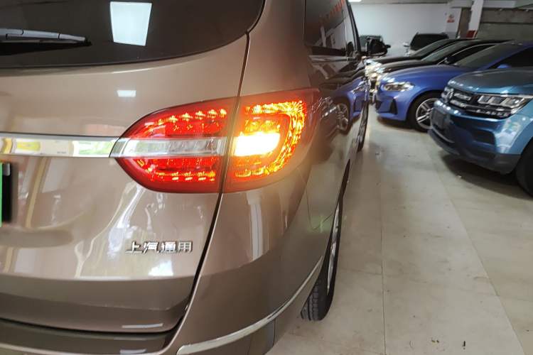 Used Buick GL8 2018 28T Prestige Version China VI Standard
