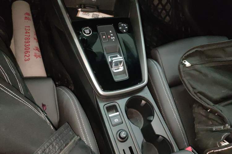 Used Audi A3 2022 A3L Limousine 35 TFSI Fashion Sport Model
