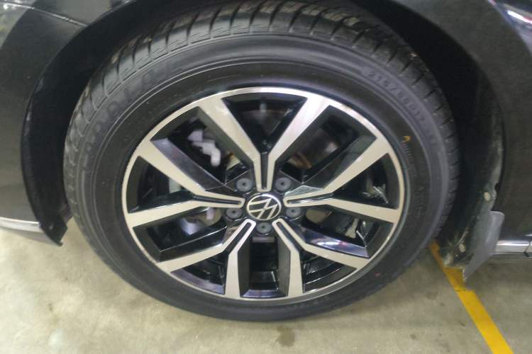 Used Volkswagen Magotan 2020 330TSI DSG Leading Model