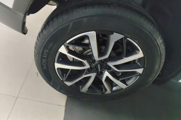 Used Haval H6 2022 3rd Generation 1.5T Automatic Two-Wheel Drive Max
