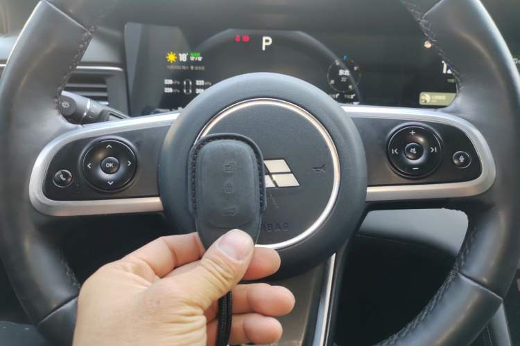 Used Li Auto ONE 2020 Extended-Range 6-Seater Version
