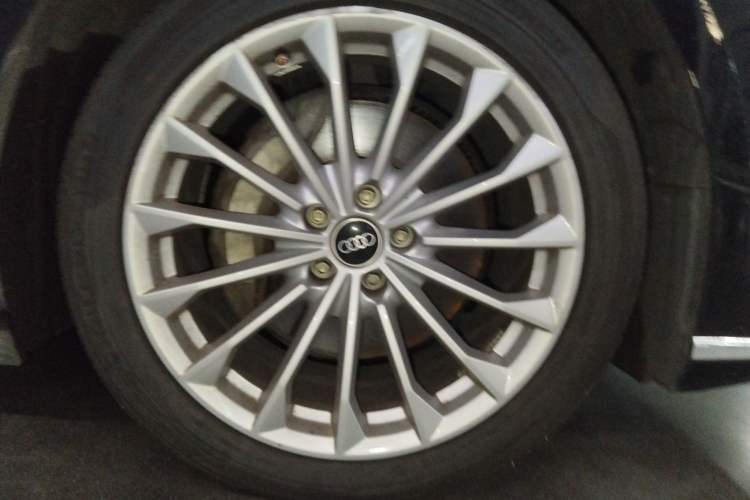 Used Audi A8 2021 A8L 50 TFSI quattro Comfort Model
