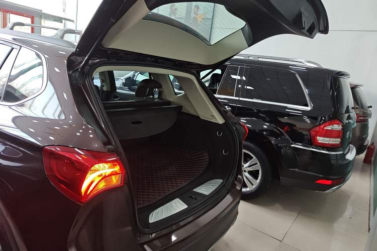 Used Buick Envision 2018 20T Two-Wheel-Drive Leading Model
