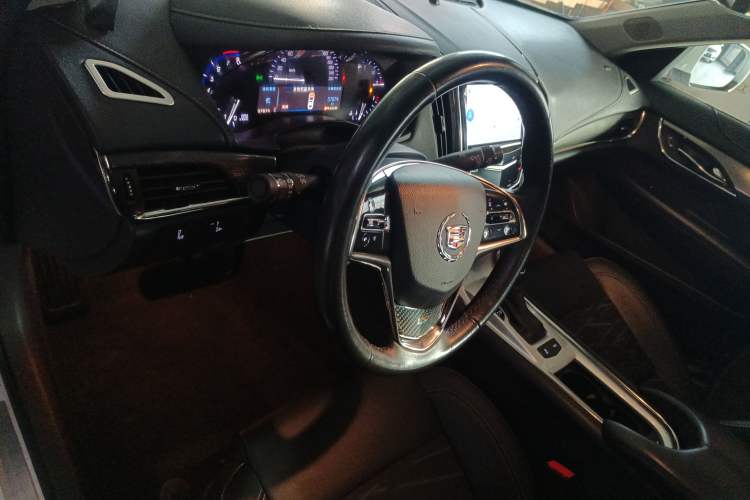 Used Cadillac ATS-L 2014 25T Comfort Model