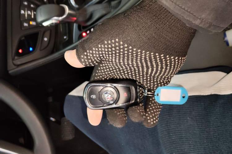 Used Buick Envision 2021 532T Two-Wheel-Drive Leading Version
