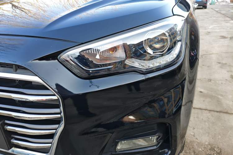 Used Hyundai ix35 2018 2.0L Automatic 2WD Zhiyong·Changxiang Edition