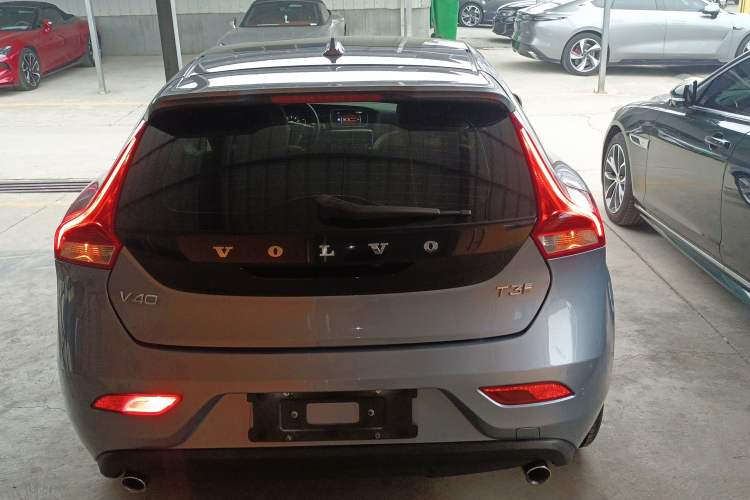 Used Volvo V40 2018 T3 Zhiya Edition