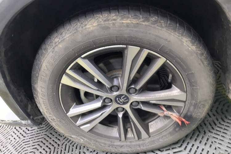 Used BYD Song Pro 2021 1.5T Automatic Xiaoyun Elite Edition
