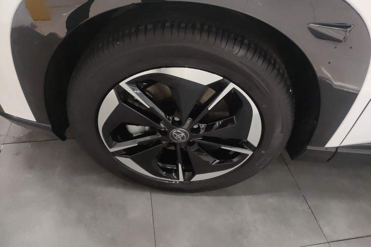 Used Toyota BZ 3X 2025 520 Pro LiDAR Edition
