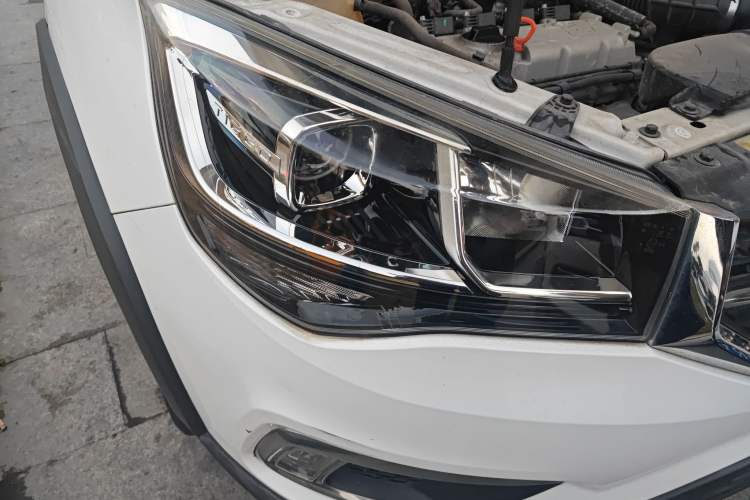 Used Chery Tiggo 3X 2018 1.5L Manual Elite Edition