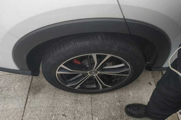 Used BYD Song PLUS 2020 1.5T Automatic Flagship Edition
