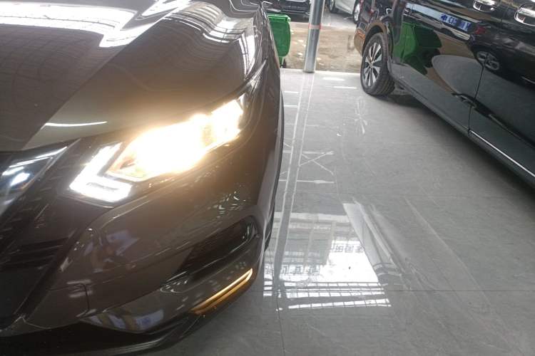 Used Nissan Qashqai 2022 2.0L CVT XV Smart Enjoyment Version