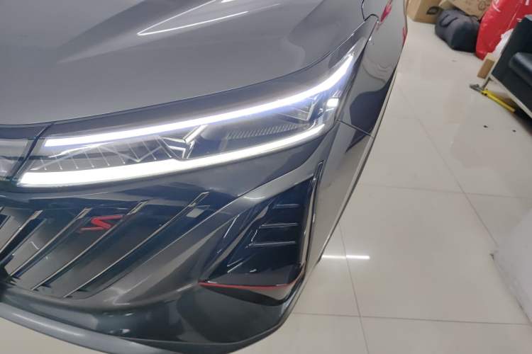 Used Changan CS75 PLUS 2022 2nd Generation 1.5T Automatic Prestige Version
